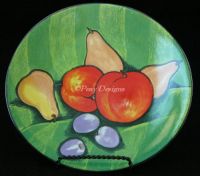 Sango TUSCANY #4902 Misono Fruit Salad Dessert Plate